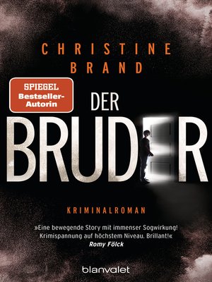 cover image of Der Bruder